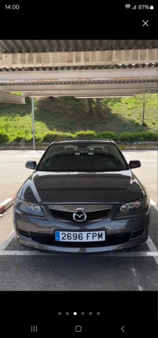 Mazda 6 2007