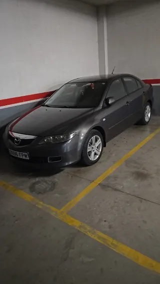 Mazda 6 2007