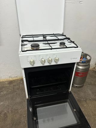 Cocina de gas butano