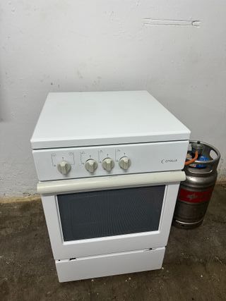 Cocina de gas butano