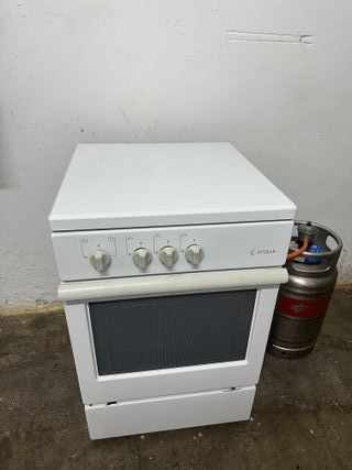 Cocina de gas butano