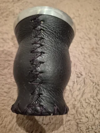 Set 2 Vasos Mate y Cucharillas