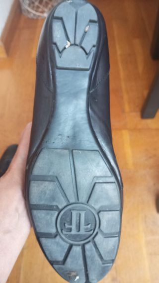 Zapatos Farrutx Mujer Negros