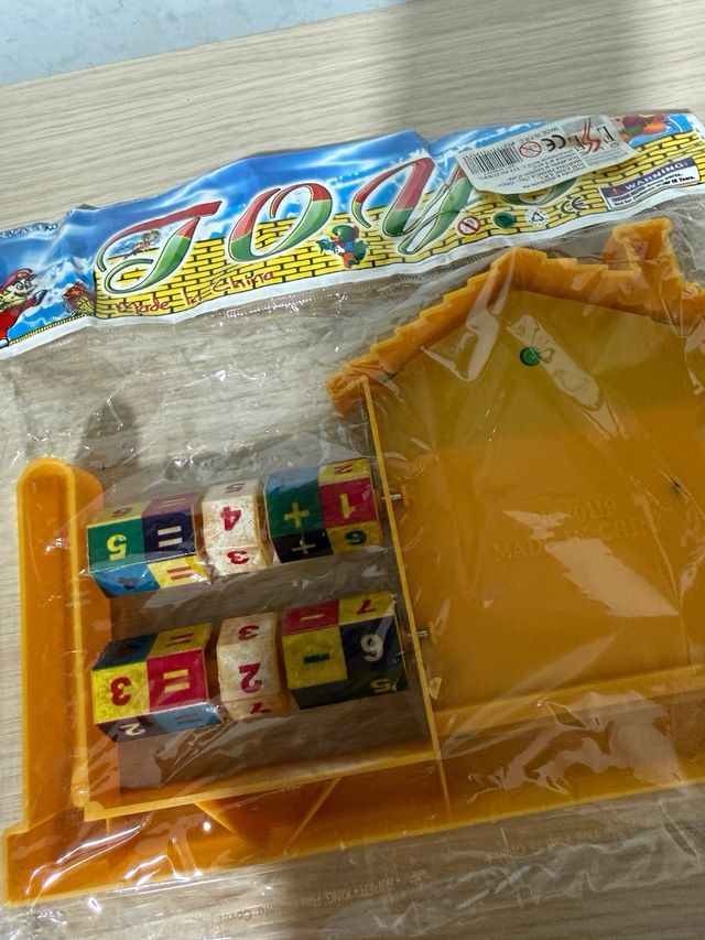 Gioco educativo per bambini