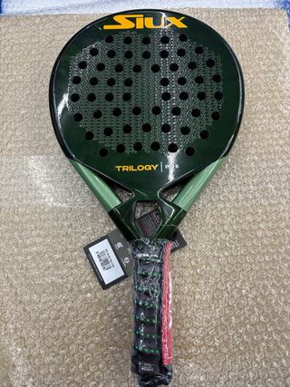 Pala de pádel Siux Trilogy Pro 5