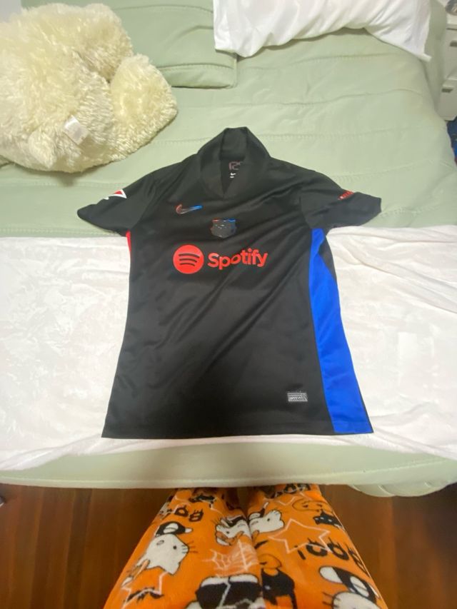 Camiseta Lamine Yamal 19 UNHCR