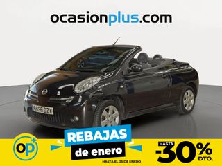 Nissan Micra C+C 1.4i Tekna 65 kW (88 CV)