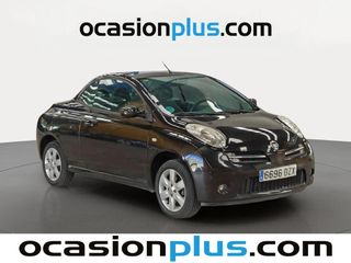 Nissan Micra C+C 1.4i Tekna 65 kW (88 CV)