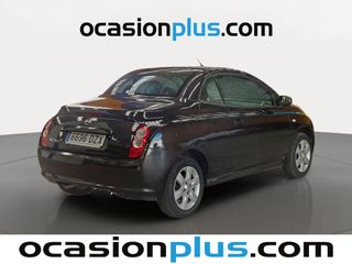 Nissan Micra C+C 1.4i Tekna 65 kW (88 CV)