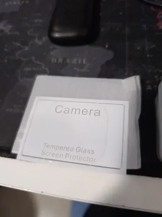 Protector Cámara Redmi Note 14 Pro+