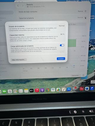 MacBook Pro 13 Touch Bar