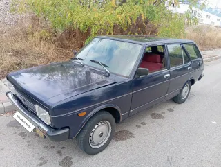 SEAT 131 1977
