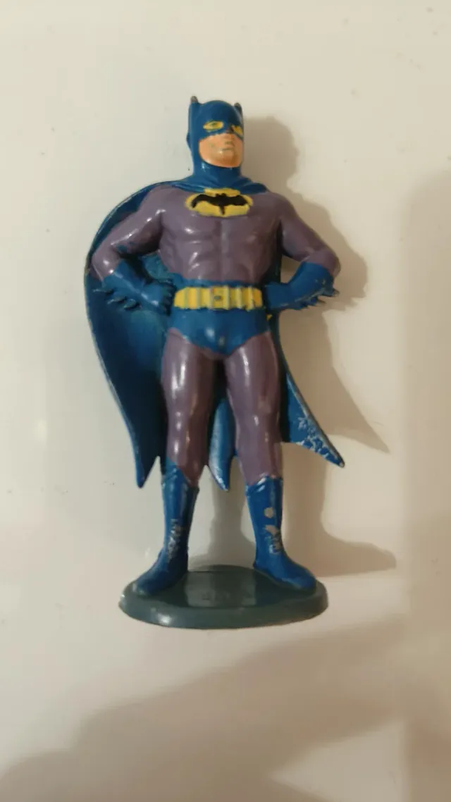 Statuetta Batman Originale Anni '70