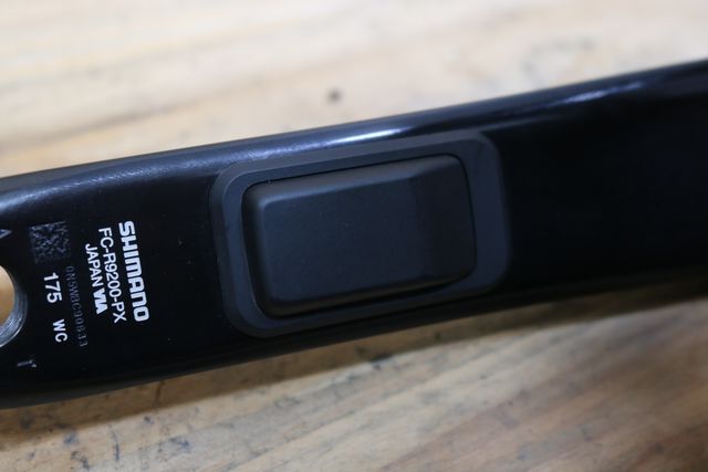 Bielas Potenciometro Shimano Dura Ace 9200