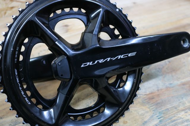 Bielas Potenciometro Shimano Dura Ace 9200