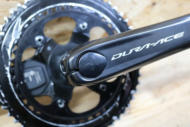 Bielas Potenciometro Shimano Dura Ace 9200