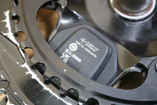 Bielas Potenciometro Shimano Dura Ace 9200