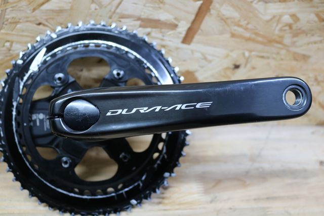 Bielas Potenciometro Shimano Dura Ace 9200