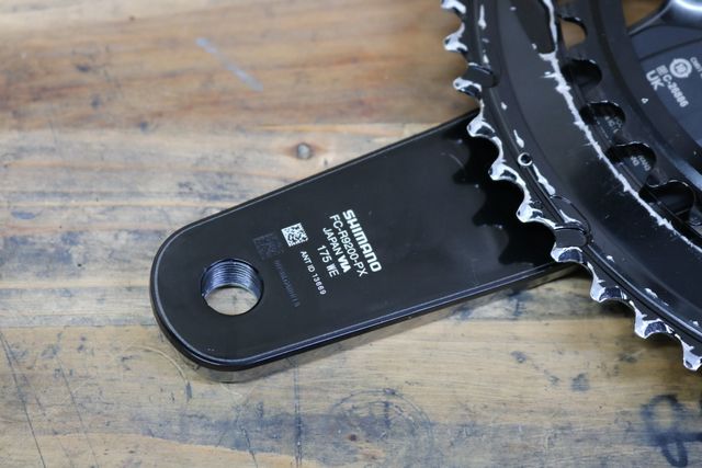 Bielas Potenciometro Shimano Dura Ace 9200