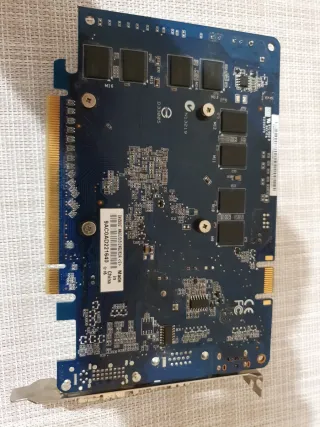 Tarjeta Gráfica Asus HDMI