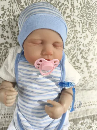 Muñeca Reborn Bebé