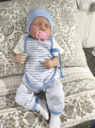 Muñeca Reborn Bebé