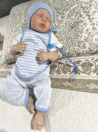 Muñeca Reborn Bebé