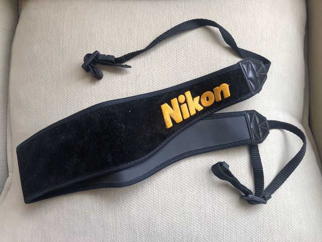 Correa para cámara Nikon