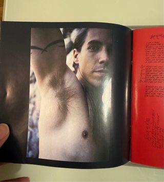 CD Red Hot Chili Peppers - Blood Sugar Sex Magik