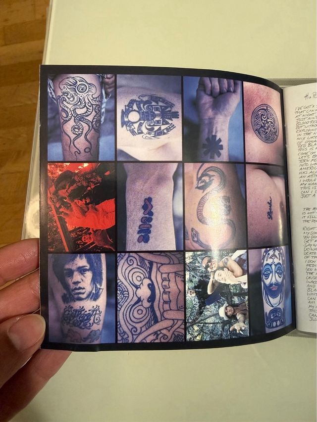 CD Red Hot Chili Peppers - Blood Sugar Sex Magik