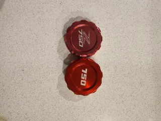 Tapón Depósito Líquido Frenos moto