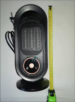 Calentador Eléctrico Portátil