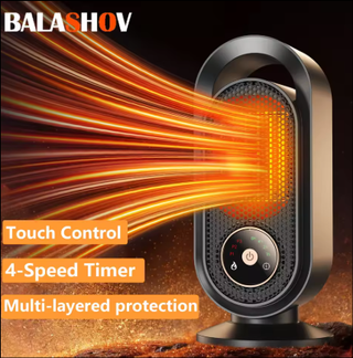 Calentador Eléctrico Portátil