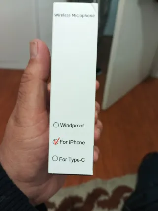 Micrófonos de Solapa Inalámbricos