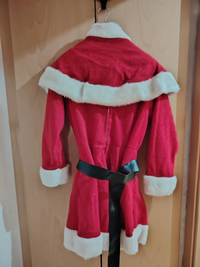 Disfraz Mamá Noel adulto