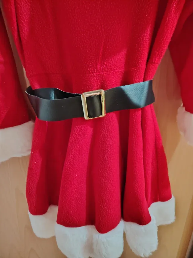 Disfraz Mamá Noel adulto