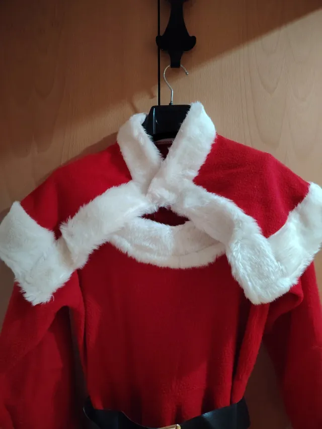 Disfraz Mamá Noel adulto