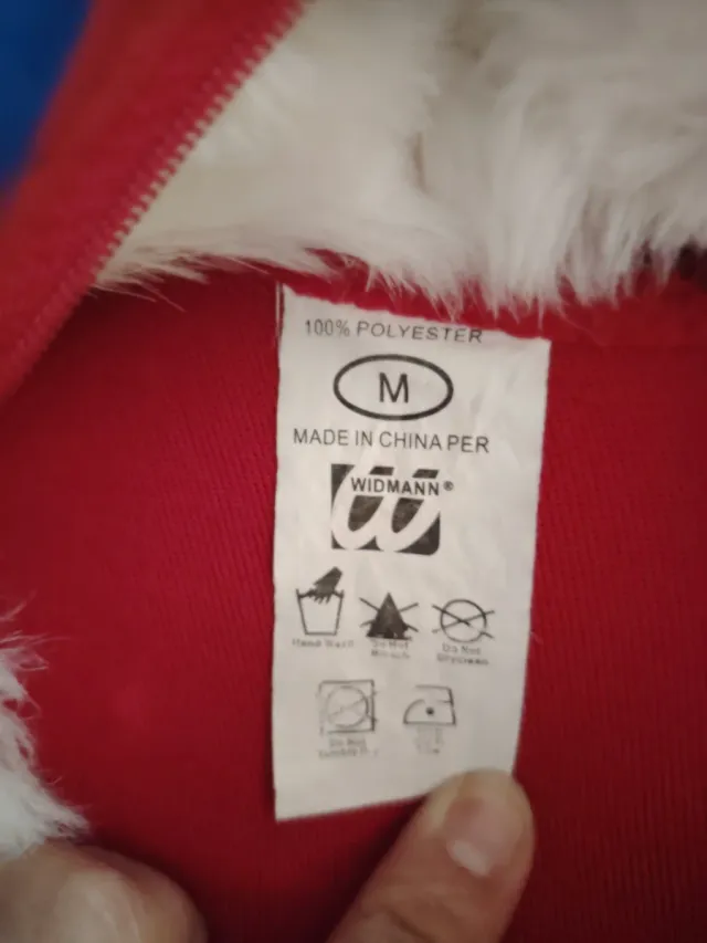 Disfraz Mamá Noel adulto