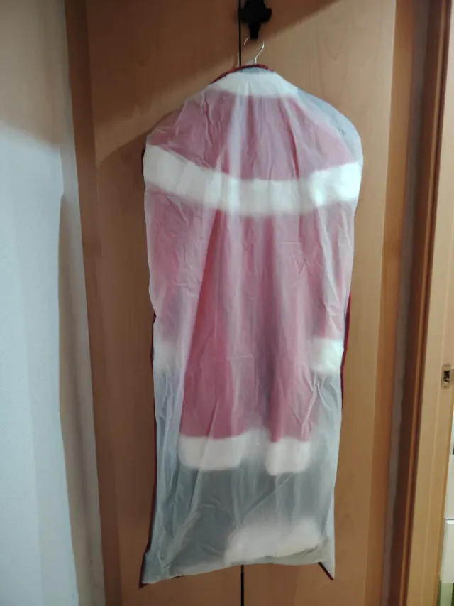 Disfraz Mamá Noel adulto