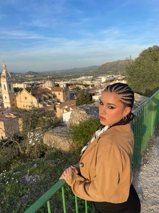 trenzas cosidas con y sin extencion desde 15 euros