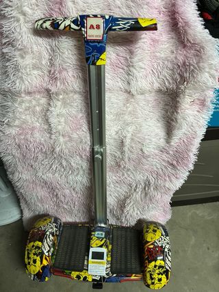 Patín eléctrico A8 Maximal Exercise