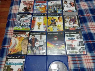 Lotto 14 Giochi PlayStation 2 PS2 tutti insieme