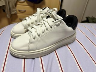 Zapatillas Zara Blancas