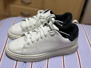 Zapatillas Zara Blancas