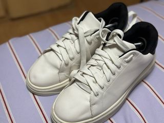 Zapatillas Zara Blancas