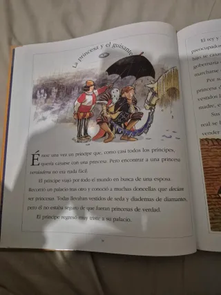 Cuéntame un cuento de siempre (Spanish Edition)