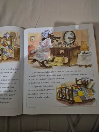 Cuéntame un cuento de siempre (Spanish Edition)