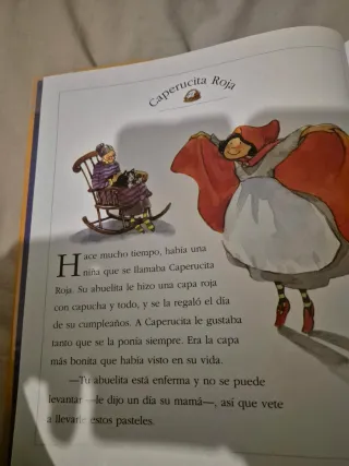 Cuéntame un cuento de siempre (Spanish Edition)