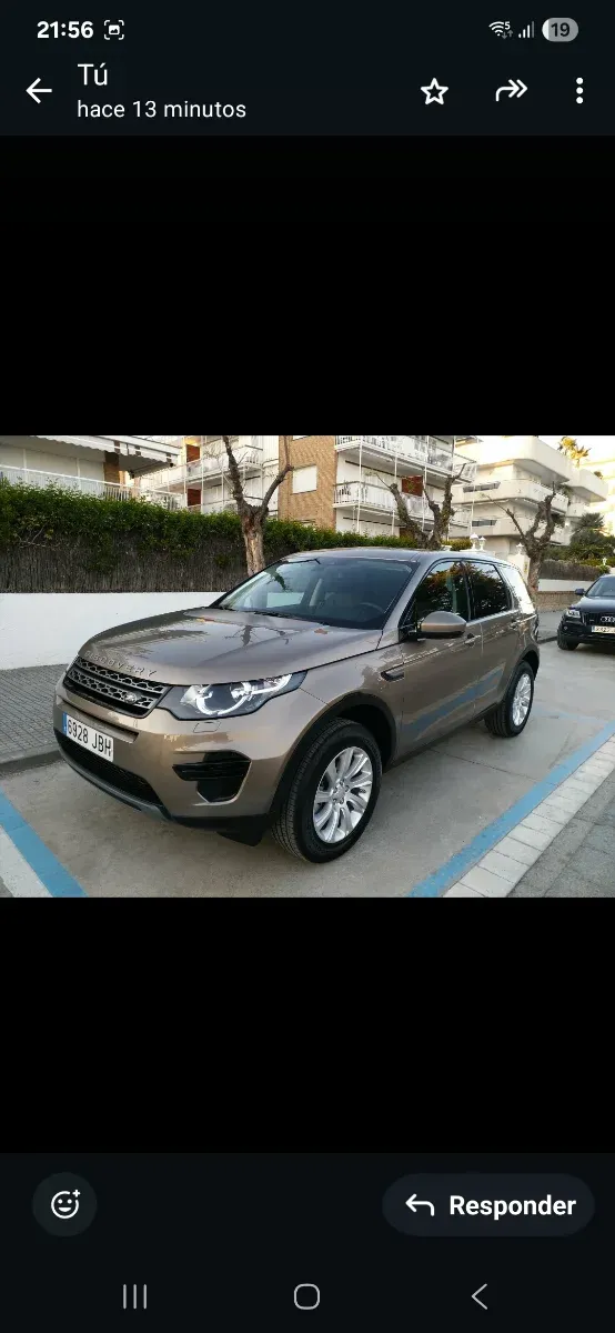 Land Rover Discovery Sport 2014