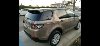 Land Rover Discovery Sport 2014